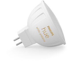 Philips Hue White Ambiance ampoule LED connectée…