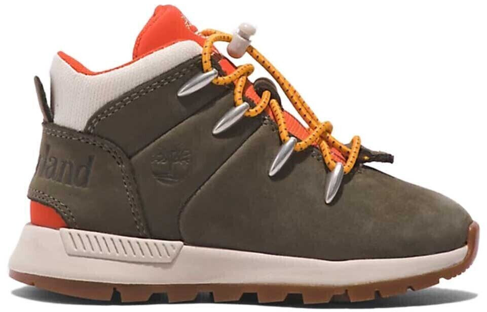 Timberland Trekking shoes Sprint Trekker Mid Green TB0A68BC9911