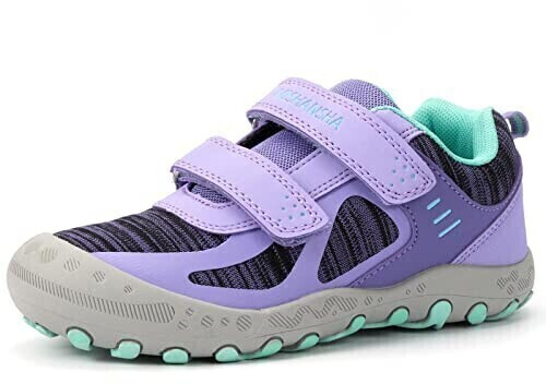 Mishansha Trekking hiking shoes non-slip indoor shoes girls purple