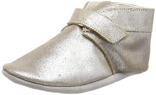 Robeez Pole Nord Flat Slippers Brown Bronze Cho