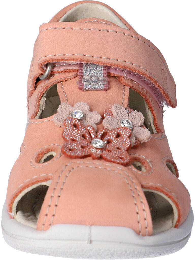 Ricosta Sunny Sandale Kinderschuhe Veloursleder Uni Sandale Veloursleder Cs0h6u06n