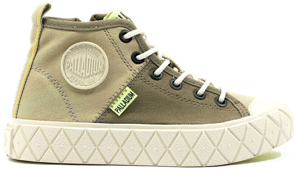 Palladium Ace Mid Supply Green
