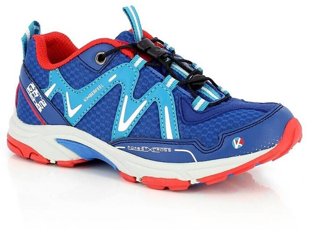 Kimberfeel Rimo Hiking Shoes Blue