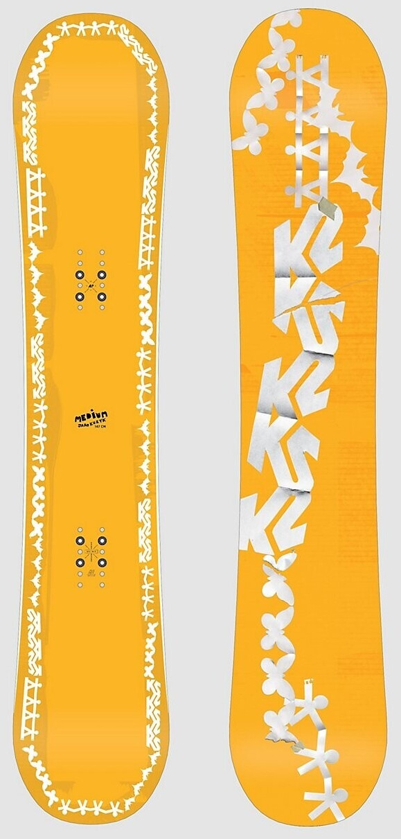 K2 Medium (2024) design Men