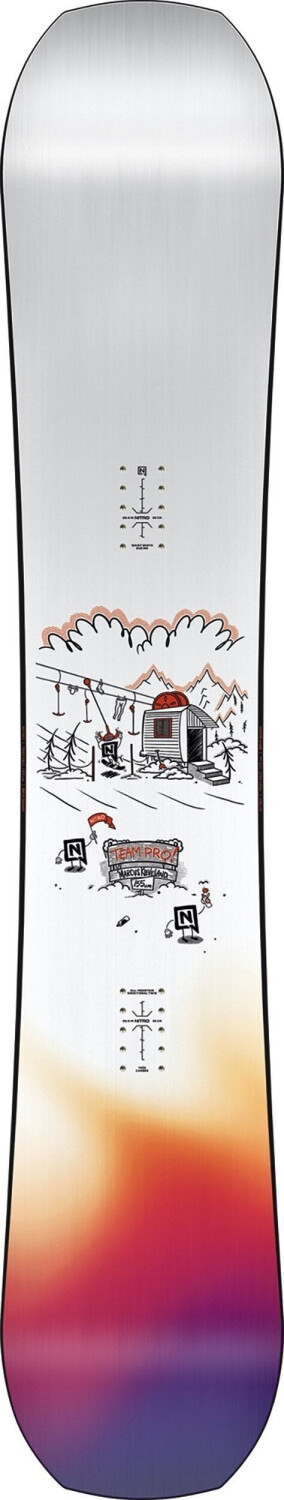 Nitro Pro Nitro Team Pro Snowboard - Marcus Kleveland Signature