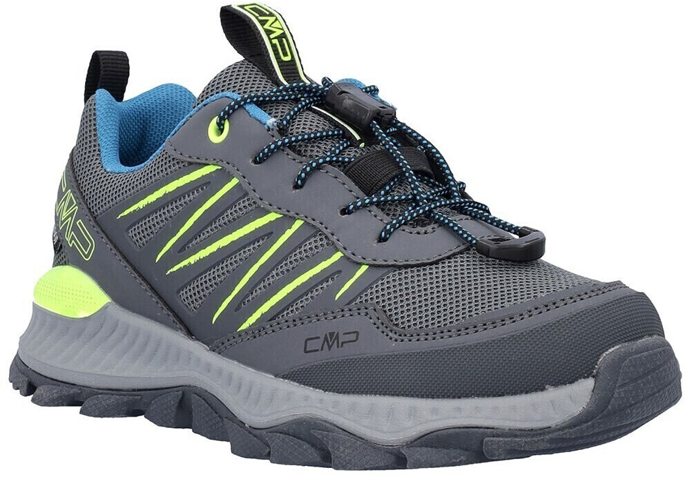 CMP Atik Low Wp Hiking Shoes Grey