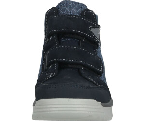 RICOSTA Chico Botas GRISU,Ancho: Ancha (WMS),Plantilla Desmontable,Sympatex, Zapatos Con Luces,Forrados,Calientes,Gris