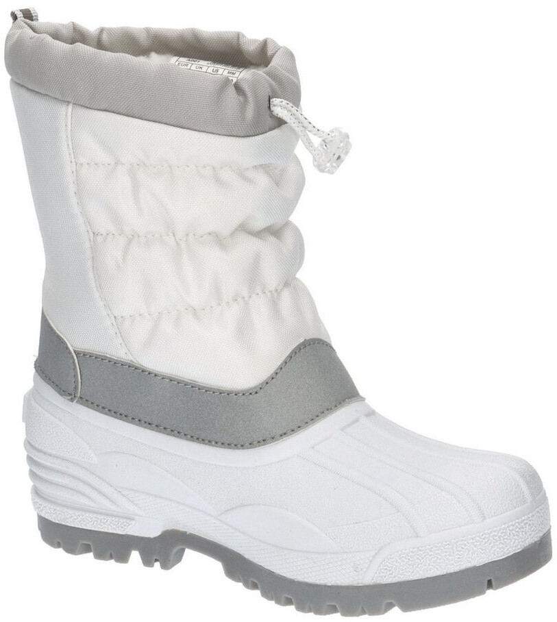 CMP Kids Hanki 3 0 Boots-3q75674-j White