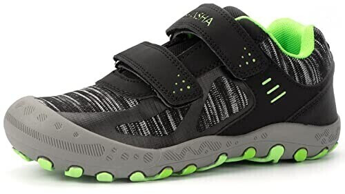 Mishansha Kids hiking shoes breathable trekking shoes black
