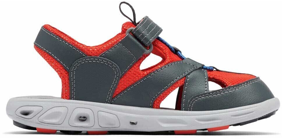 Columbia Techsun Wave Sandals Grey