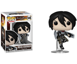 Funko POP Animazione: AoT S5- Mikasa Ackerman - Funko