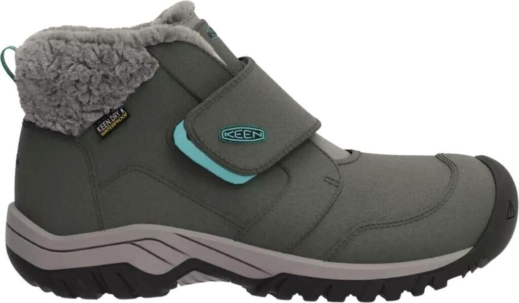 Keen Kootenay IV Mid Wp 1026749 Green