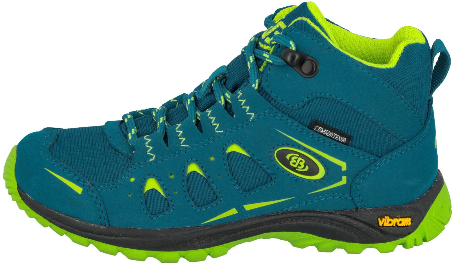 Brütting Morelia hiking shoes green 16657726