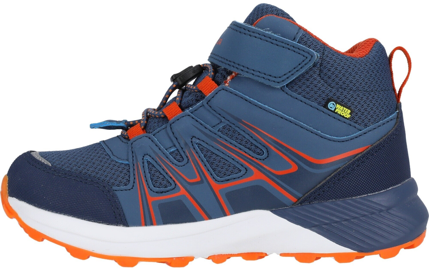 ZIGZAG Trekking shoes Dark Blue