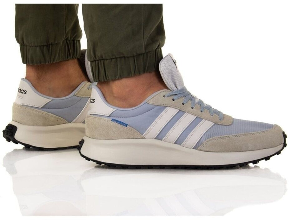 Adidas Run 70s halo silver grey one metal grey ab 60 00 Preisvergleich bei idealo