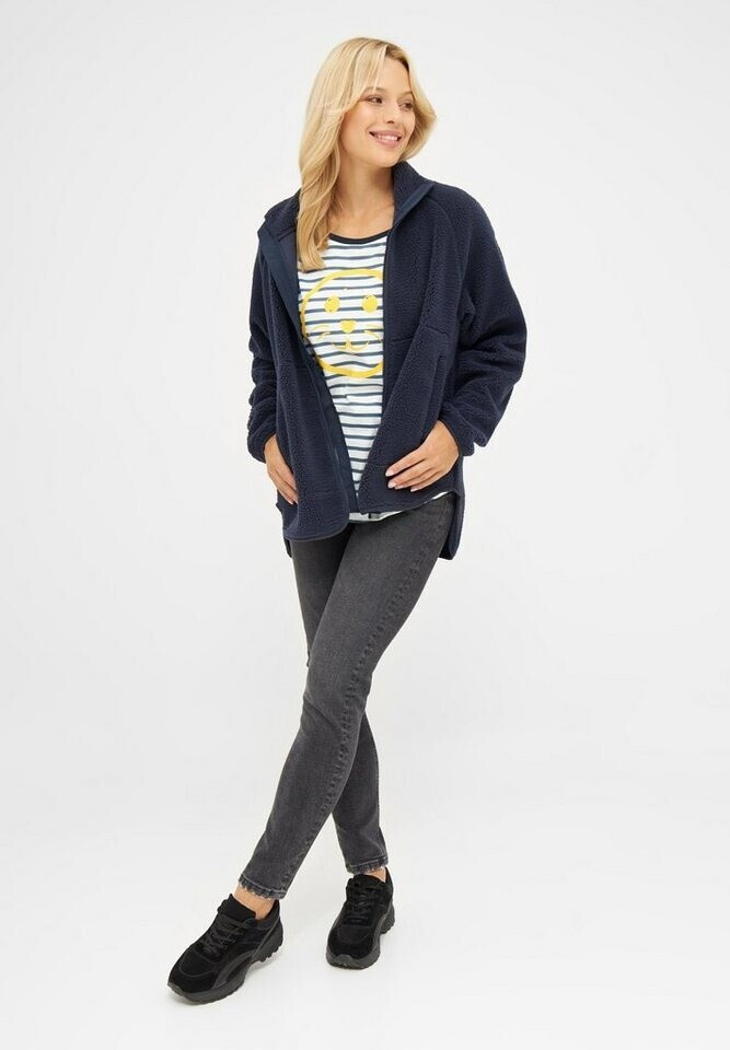 Derbe fleecejacke damen clearance