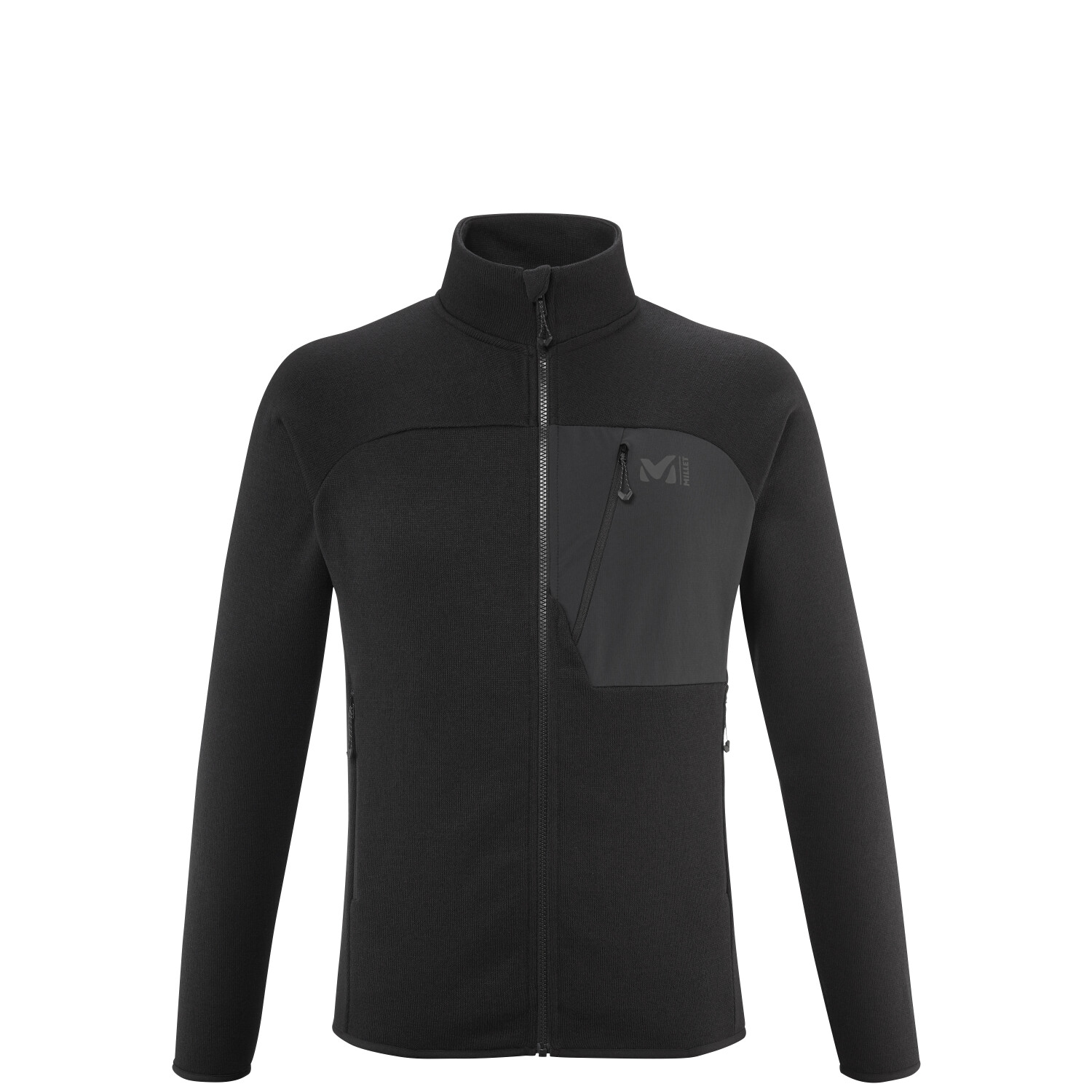 Millet Tribeni Fleece black