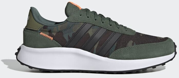 Adidas Run 70s Lifestyle green oxide/core black/screaming orange