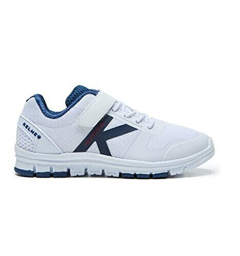 Kelme K Rookie Elastic Running Shoes White
