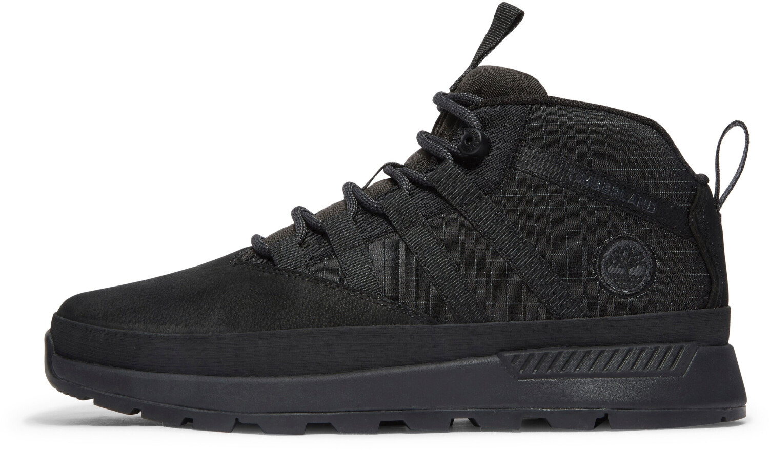 Timberland Trekking shoes Euro Trekker Super Ox Black
