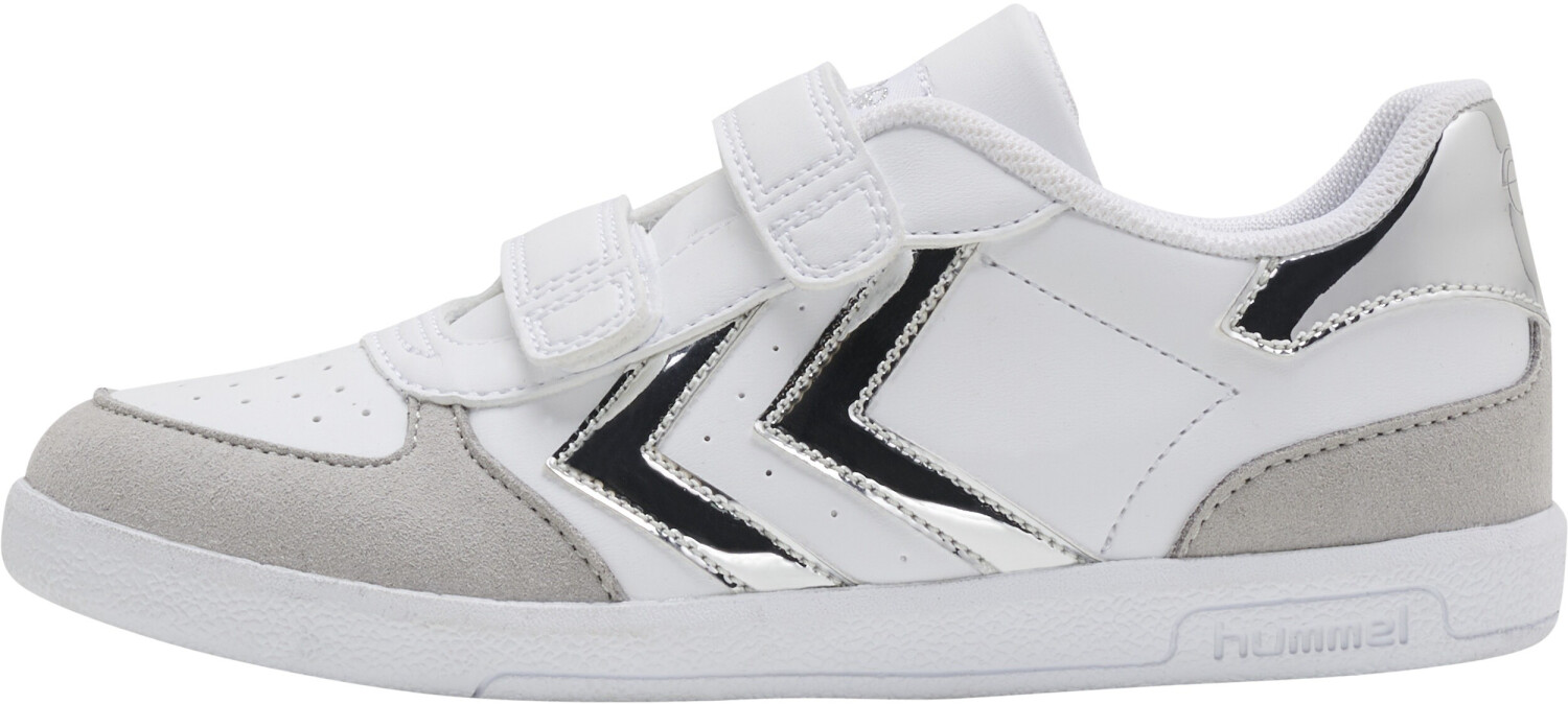 Hummel Kids Victory Sneaker White