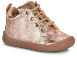 Easy Peasy MY FLEXOO LACET Kids shoes Pink