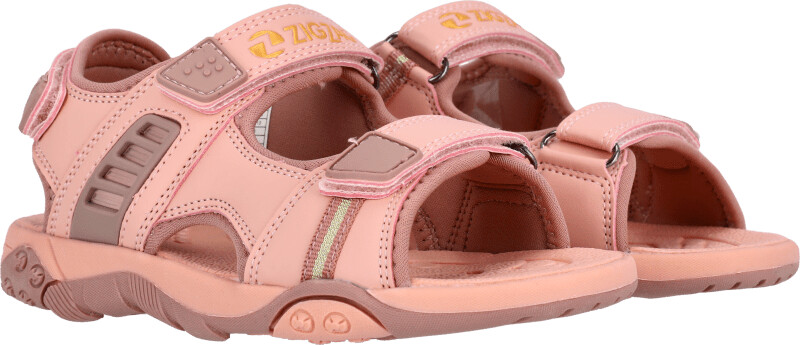 ZIGZAG Nung Sandal Zig Zag Misty Rose
