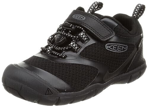 Keen Tread Rover Waterproof Sneaker Black Black
