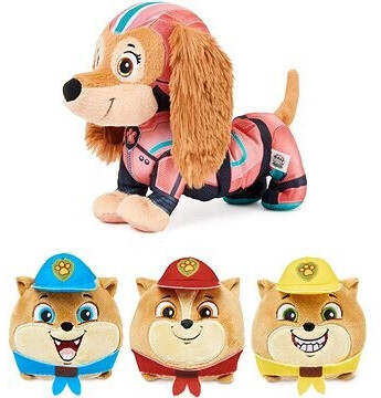 Spin Master Paw Patrol Movie 2 Liberty mit Freunden