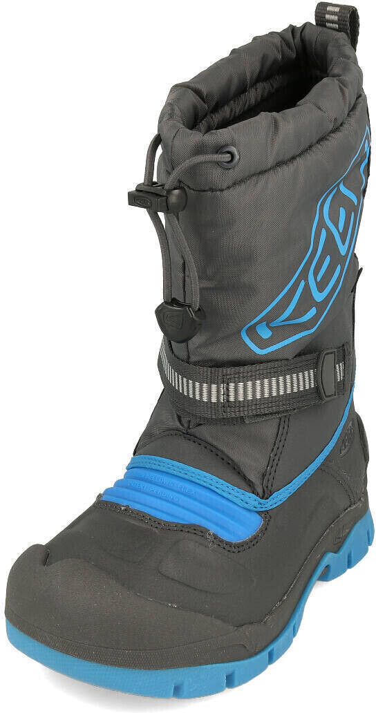 Keen Snow shoes Snow Troll Wp 1026755 Magent Blue Aster Grey