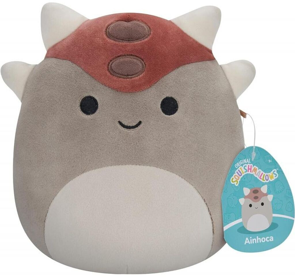 Jazwares Squishmallows Ankylosaurus Ainhoca, 20 cm au meilleur prix sur