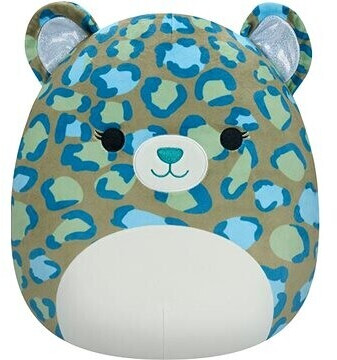 Jazwares Squishmallows Leopard Enos