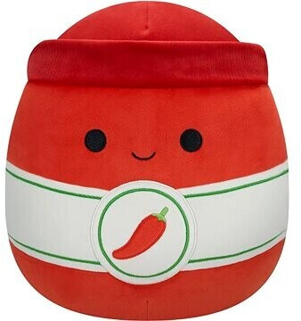 Jazwares Squishmallows Soße Sriracha Illia