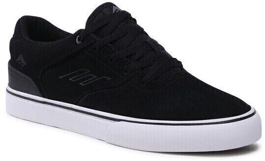 Emerica The Low Vulc Youth 6301000025 Black