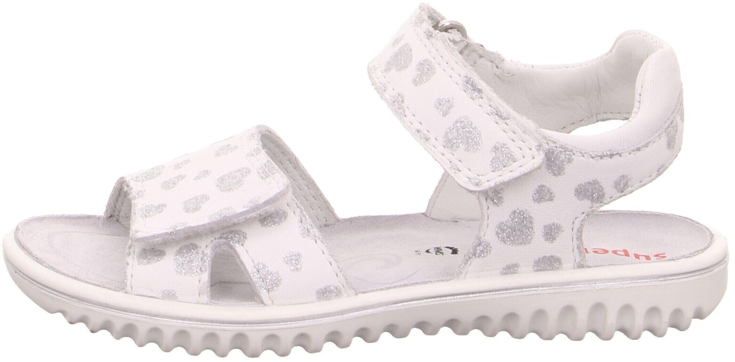 Superfit Sparkle Sandali Per Bambine - Pelle Scamosciata Con Chiusura A Strappo - Design Anatomico - Foto 3