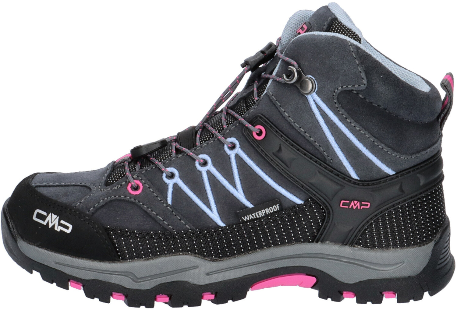 CMP Trekking shoes grey