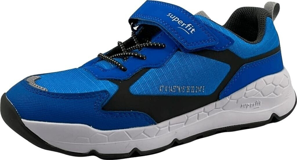 Superfit Superfit Sneakers 1-000556-8000 M Blue Grey