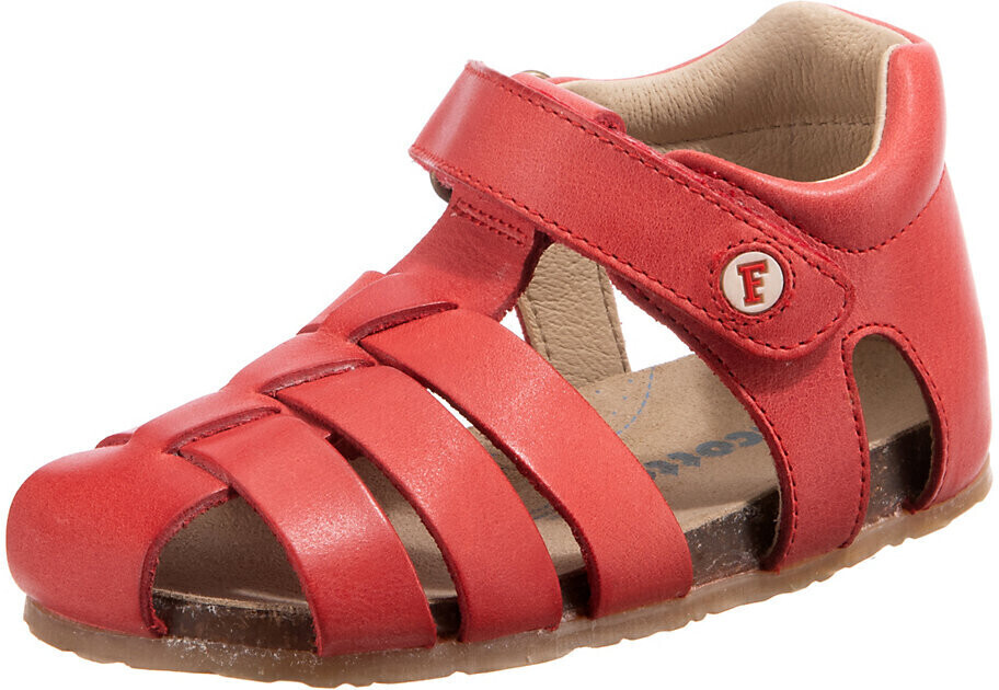 Falcotto Baby boys Alby sandals red