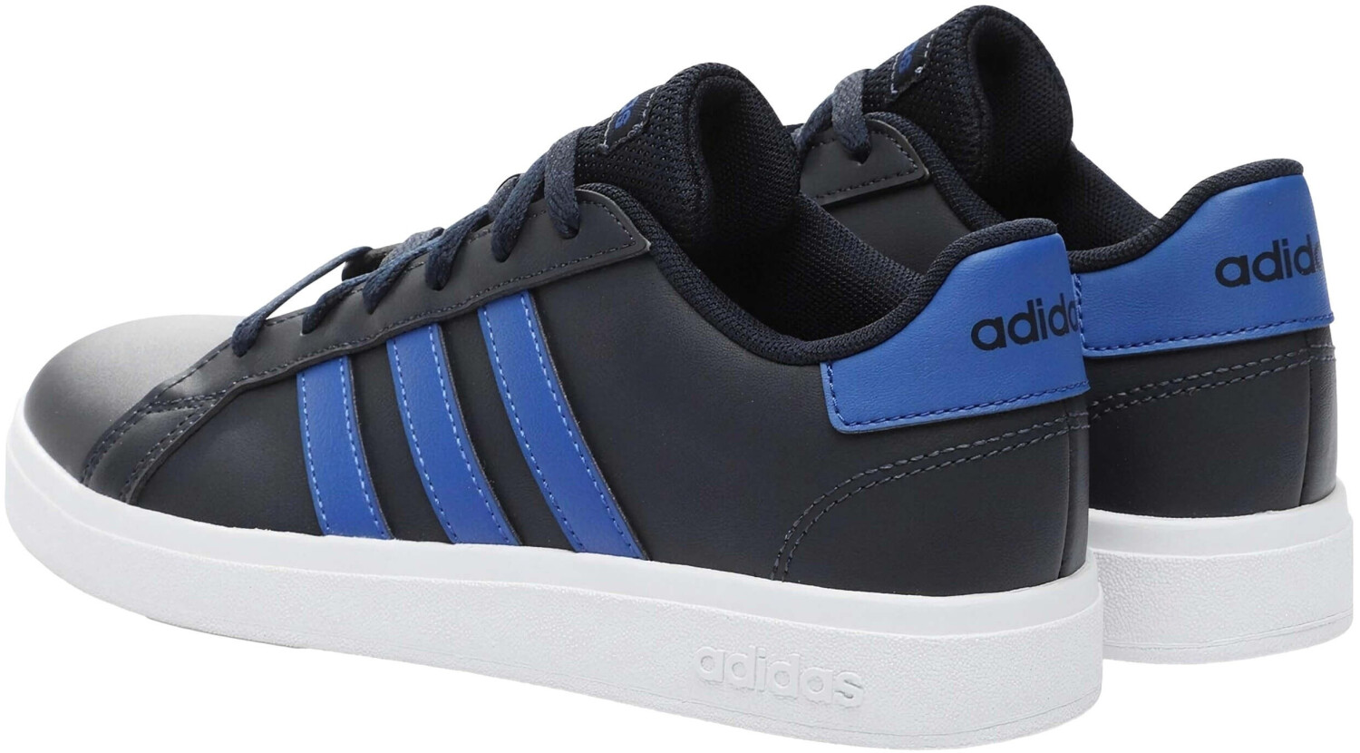 Adidas adidas Grand Court Lifestyle Tennis Lace-Up Shoes IG4827 Blue