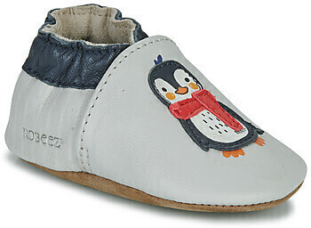 Robeez Baby shoes COLD FRIEND Grey