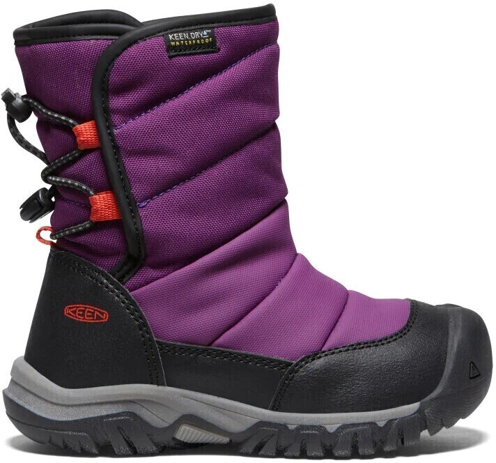 Keen Keen Puffrider Wp 1027958-1 Charisma Orange Violet