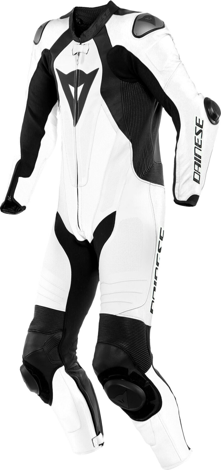 Dainese Laguna Seca 5 1pc. white/black