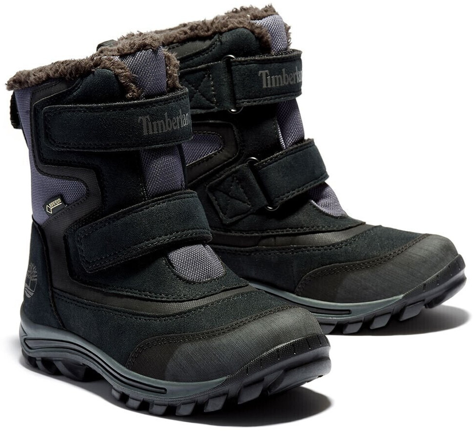 Timberland Snow Chillberg 2-Strap Gtx Black