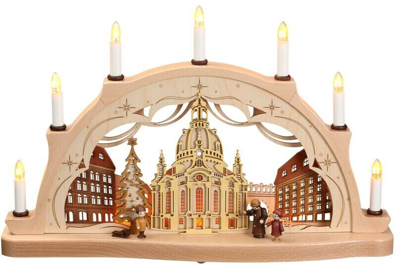Frauenkirche Preisvergleich Dresdner bei | 179,95 (1081) 52cm Zeidler € ab