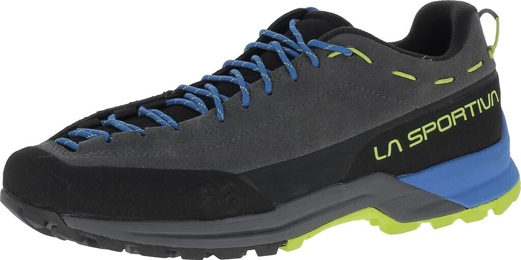 La Sportiva Tx Guide Leather dark grey/black/light blue