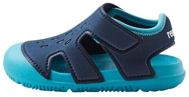 Reima Koralli Outdoorsandale with two-point Velcro fastening Navy