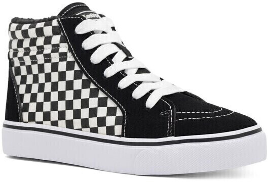 DeeZee Fashion Sneakers made of fabric CSS20041-01 Black