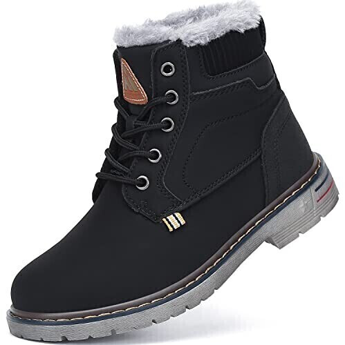 Mishansha Winter boys waterproof short black