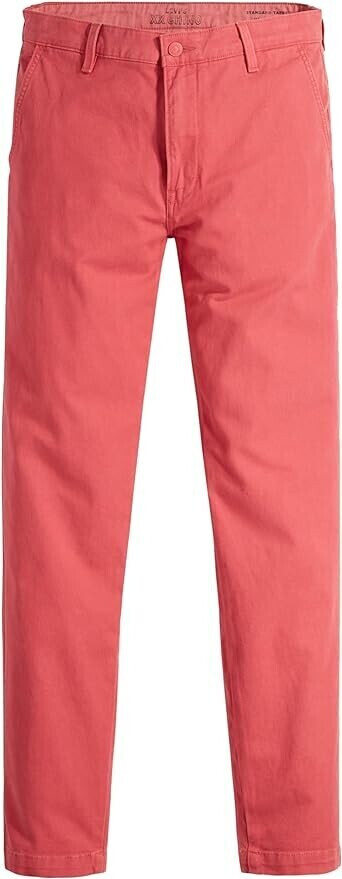 Levi's XX Chino Standard II garnet shady