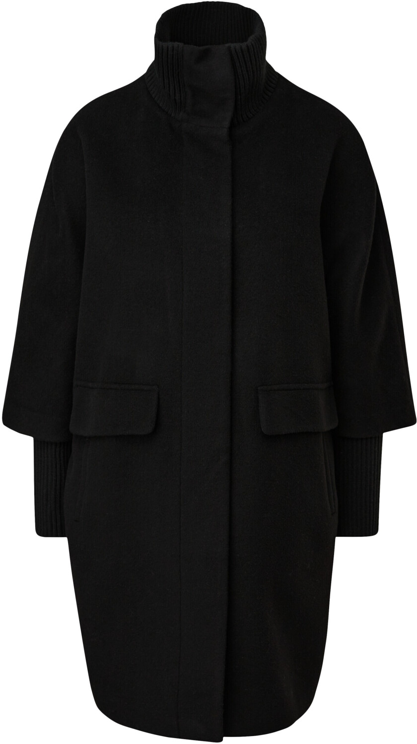 Comma Coat (2137247) black